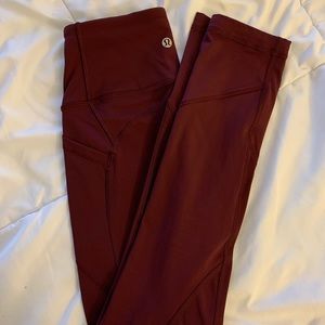 Lululemon All The Right Places